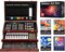 The 194-piece Deluxe Art Set includes 4 drawing pads, acrylic paints, crayons, and colored pencils. Set in Wooden Case, Art Kit Gift Box for Children, Teens, Adults, Artists, Beginners